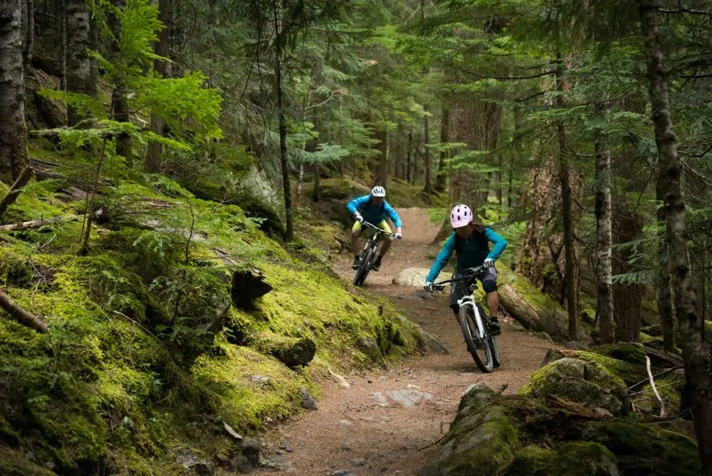 Stage aventure VTT à Saint-Hubert