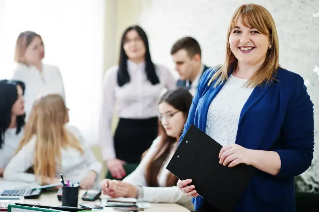 Cours d'anglais en immersion pour adolescents